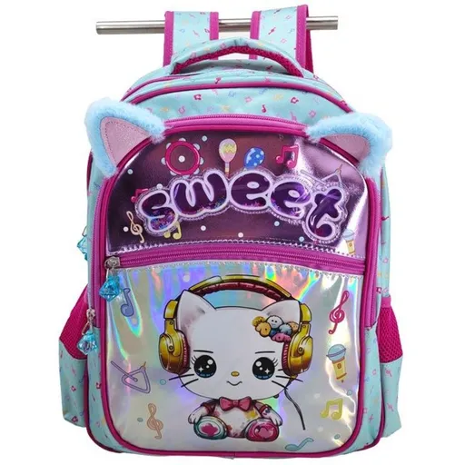 Batoh Sladká Kočička 40 cm