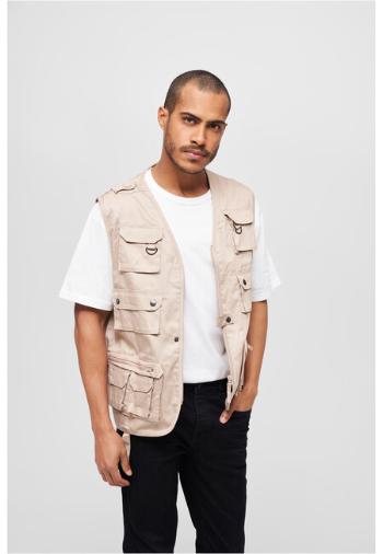 Brandit Hunting Vest beige - XXL