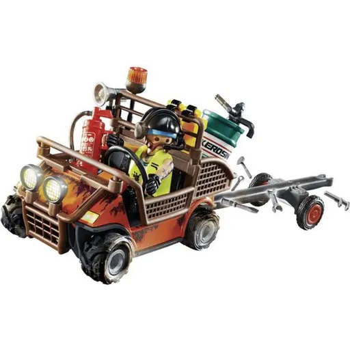 PLAYMOBIL® 70835 Air Stuntshow Mobilní servis