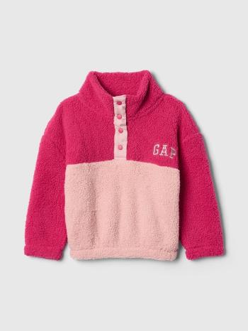 GAP Mikina dětská Růžová