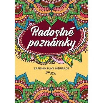 Radostné poznámky (978-80-8444-350-0)