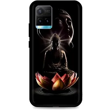 TopQ Vivo Y33s silikon Meditation 68225 (Sun-68225)