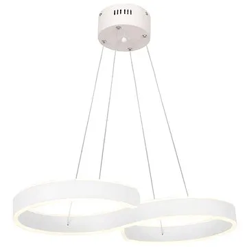 LED Lustr na lanku INFINITY LED/50W/230V (98430)