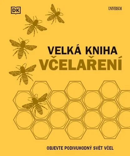 Velká kniha včelaření - Chadwick Fergus