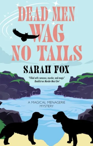 Dead Men Wag No Tails - Sarah Fox
