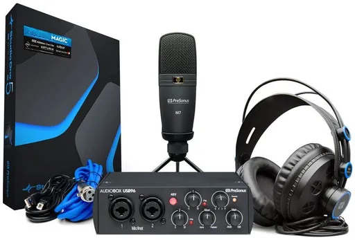 Presonus AudioBox USB 96 Studio