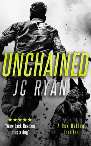 Unchained - J.C. Ryan