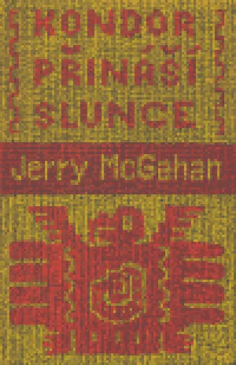 Kondor přináší slunce - Jerry McGaham