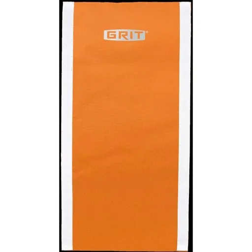 GRIT CUBE WHEELED BAG JR Barevný pásek k tašce, oranžová, velikost