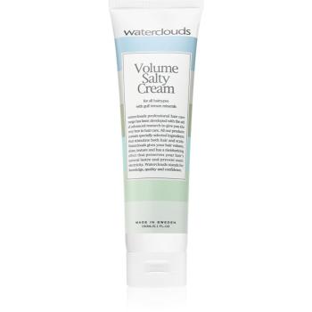 Waterclouds Volume Salty Cream krém na vlasy s mořskou solí 150 ml