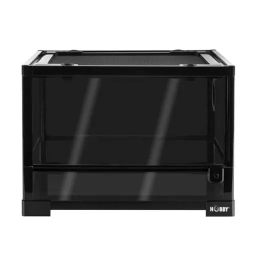 Hobby Terra Fix & Easy Nano 3 -Terárium pro menší plazy a hmyzy 45x45x32cm 8,72 kg