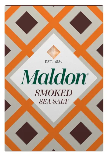 Maldon Mořská vločková sůl uzená 125 g