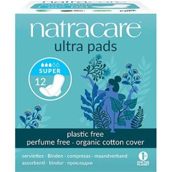 NATRACARE Ultra SUPER s křidélky 12ks (782126003089)