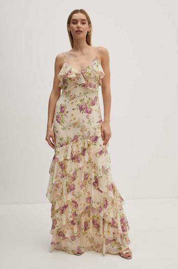 Šaty Lauren Ralph Lauren maxi, 253939974