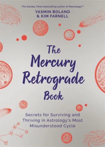 The Mercury Retrograde Book - Yasmin Boland, Kim Farnell