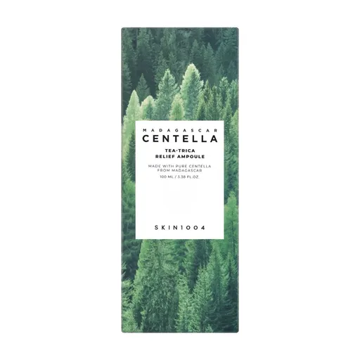 Skin1004 Madagascar Centella Tea-Trica Relief pleťové sérum 100 ml