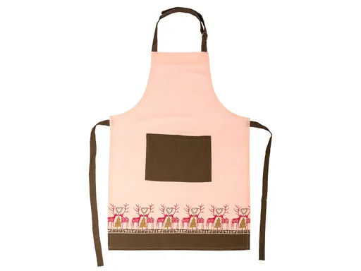 Vánoční zástěra