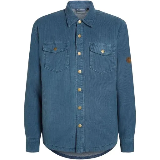 O'Neill O'RIGINALS Pánská košile, modrá, velikost