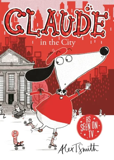 Claude in the City - Alex T. Smith