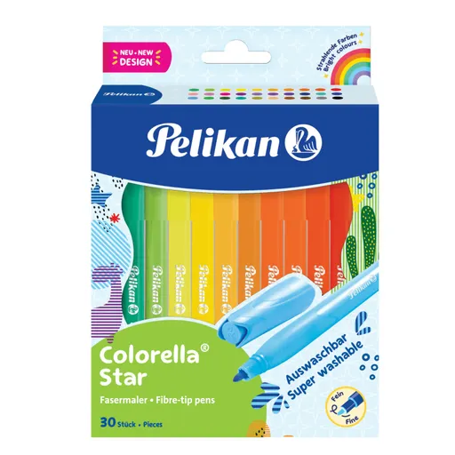 Pelikan - Fixy Colorella 30 ks
