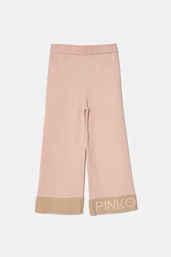 Dětské kalhoty Pinko Up