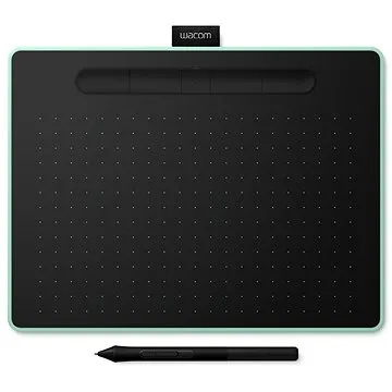 Wacom Intuos Bluetooth M, pistáciová (CTL-6100WLE)
