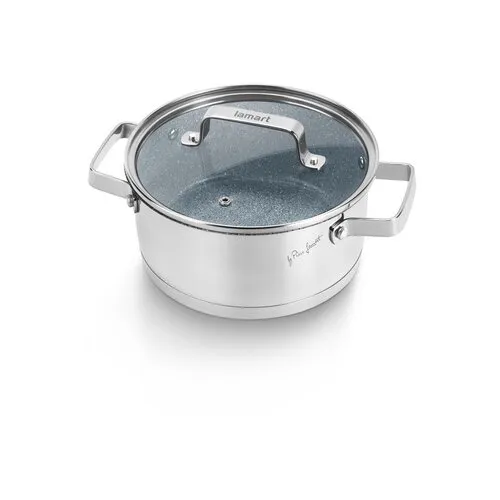Lamart LT1103 kastrol Stoness, 20 cm, pr. 20 cm