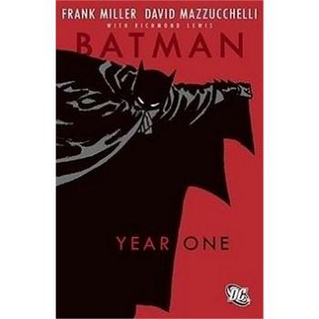 Batman. Year One. Deluxe Edition (1401207529)