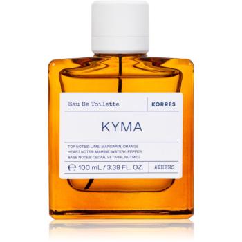 Korres Kyma toaletní voda unisex 100 ml