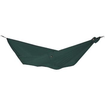 Ticket To The Moon COMPACT HAMMOCK Hamaka, tmavě zelená, velikost