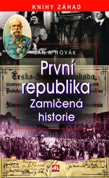 První republika - Novák Jan A.