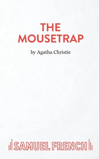 The Mousetrap - Agatha Christie