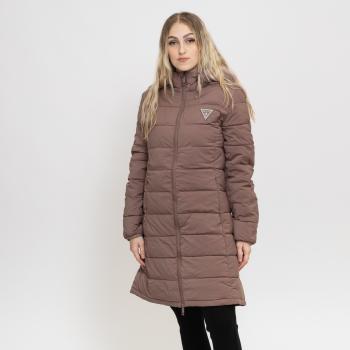 Guess aleta long puffer jacket s