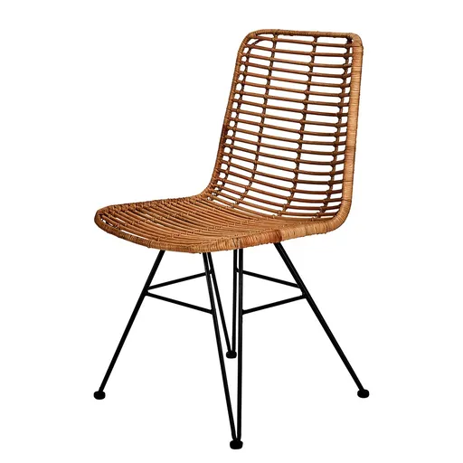HACIENDA Židle ratanová