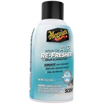 Meguiar's Air Re-Fresher Odor Eliminator - New Car Scent 71g (G16402)