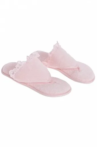 Dámské pantofle LUNA 28 cm (vel. 38/40) Růžová