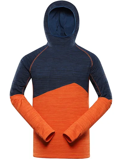 Pánská rychleschnoucí mikina ALPINE PRO