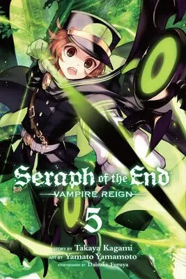 Seraph of the End, Vol. 5 - Takaya Kagami