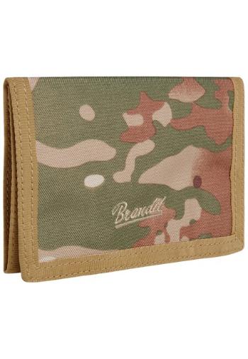 Brandit Wallet Three tactical camo - UNI