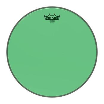 Remo 14" Emperor Colortone Green