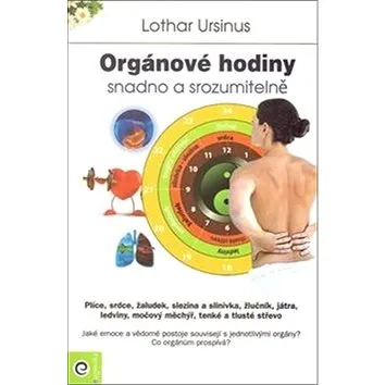 Orgánové hodiny: snadno a srozumitelně (978-80-8100-323-3)
