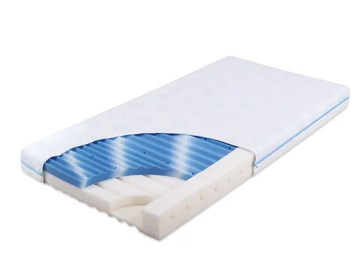 BABYMATEX Matrace chladicí Galaxy 120x60x10 cm