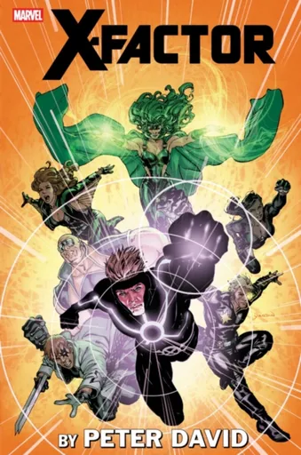 X-Factor by Peter David Omnibus Vol. 4 - Peter David