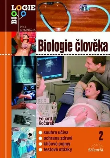 Biologie člověka 2 - Eduard Kočárek