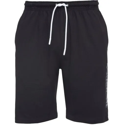 Russell Athletic SHORTS Pánské šortky, černá, velikost