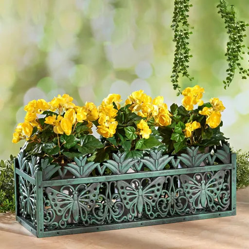 Truhlík na květiny