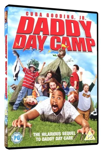 Bláznivej tábor (DVD) - DOVOZ