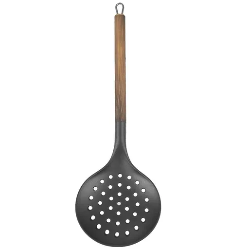 Naběračka knedlíků termoplast PBT/nerez WOODEN - ORION