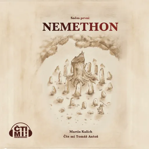Sněm první: NEMETHON - Martin Kulich - audiokniha