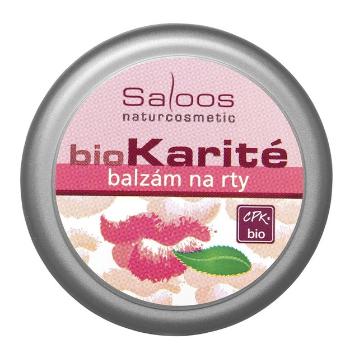 Bambucké maslo - balzam na pery